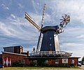* Nomination Windmill in Bardowick --F. Riedelio 10:35, 2 August 2021 (UTC) * Promotion  Support Good quality. --Knopik-som 12:05, 2 August 2021 (UTC)