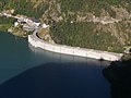 Barrage de Chambon.