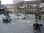 Carnival Fountain (Tinguely Fountain)