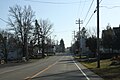 Looking south in downtown w:Batavia, Wisconsin along w:Wisconsin Highway 28. Template:Commonist