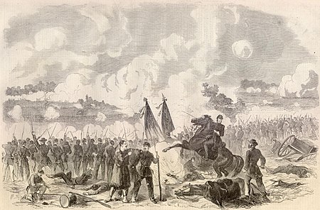 Battle of Gaines Mill