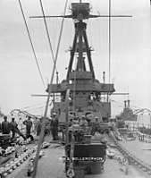 Bitevní lodě královského námořnictva, před 1914