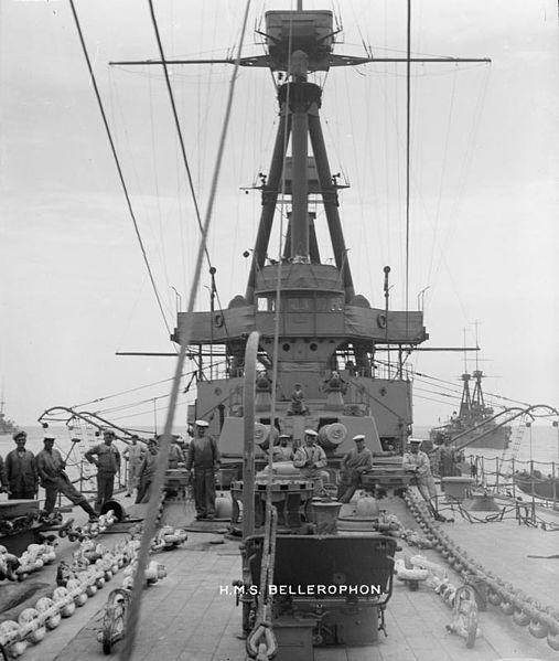 HMS Bellerophon