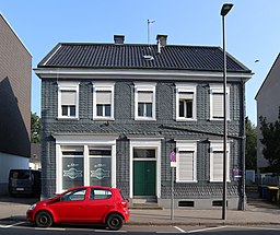 Baudenkmal Sauerbreystraße 31 Solingen