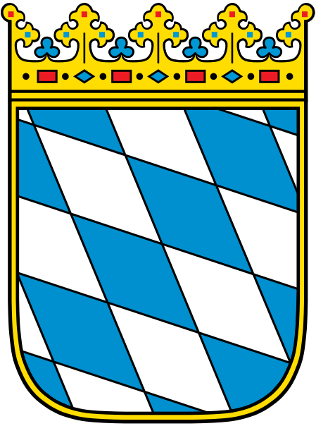 Datei:Bayern Wappen.svg