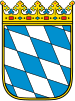 Small national coat of arms