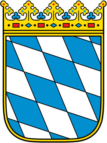 File:Bayern Wappen.svg