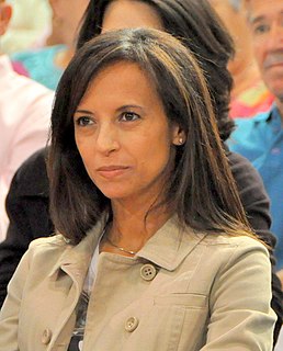 Beatriz Corredor Spanish lawyer and politician