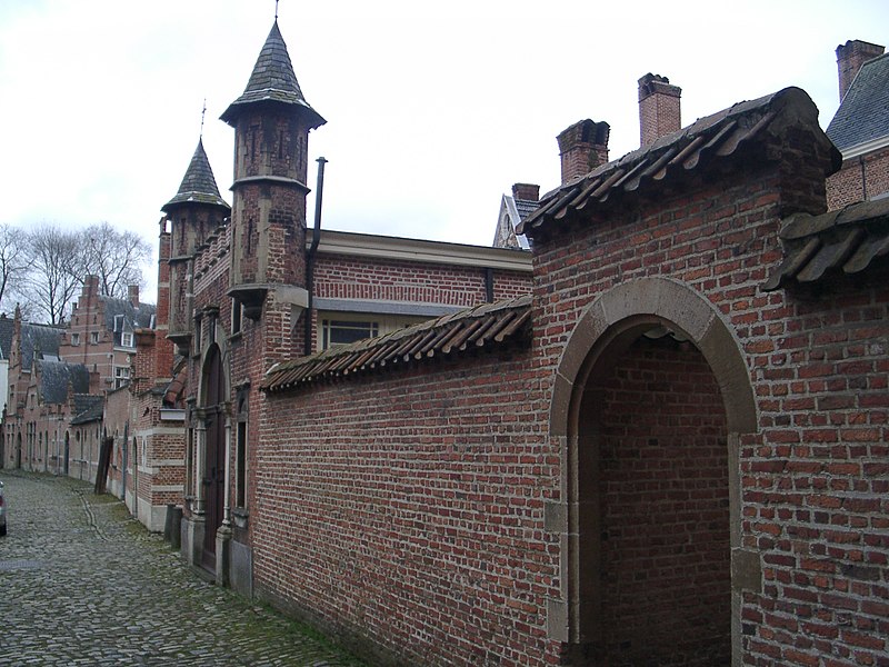 File:Begijnhof Antwerpen 02.jpg