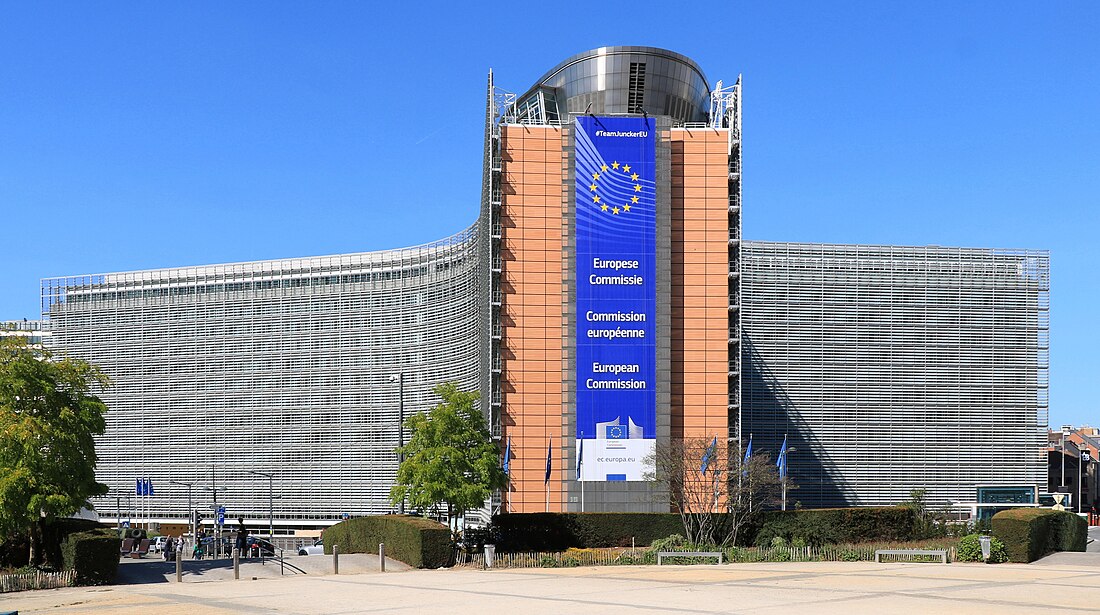 Berlaymont-bygningen