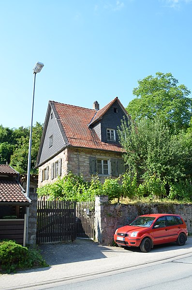 File:Bensheim. Friedhofstraße 110.JPG