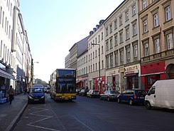 Oranienstrasse