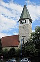 Wehrkirche Bernhausen