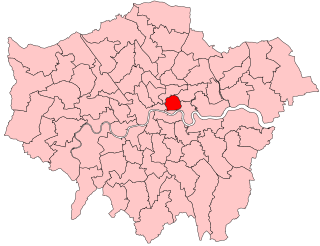 <span class="mw-page-title-main">Bethnal Green and Stepney (UK Parliament constituency)</span> Parliamentary constituency in the United Kingdom, 1983–1997