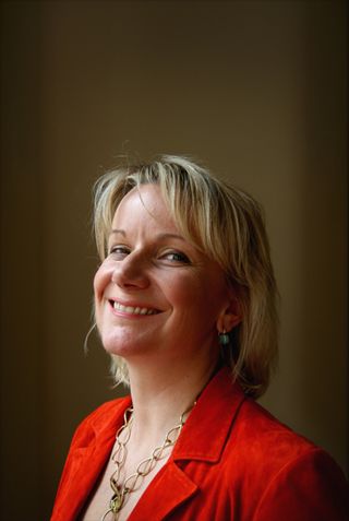 <span class="mw-page-title-main">Bettina Geysen</span> Belgian politician