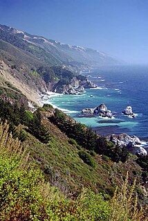 <span class="mw-page-title-main">Big Creek State Marine Reserve and Marine Conservation Area</span> Marine protected areas that lie offshore of Big Sur on Californias central coast