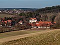 * Nomination Birkenfeld castle in the nature park Haßberge --Ermell 05:54, 24 July 2020 (UTC) * Promotion Good quality --Llez 06:12, 24 July 2020 (UTC)