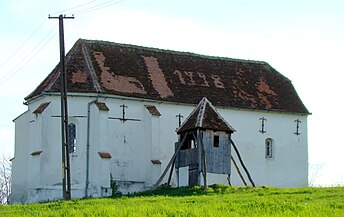 Biserica evanghelică (monument istoric)