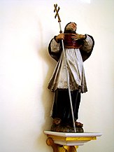 Sfântul Ioan Nepomuk