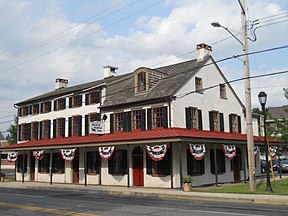 Black Horse Inn (2012)