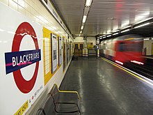 Blackfriars station Wikipedia