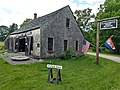 Blacksmith Shop Museum in Dover-Foxcroft, Maine