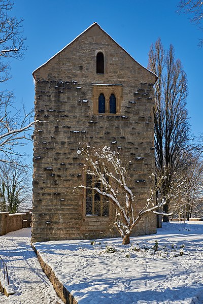 File:Blasiuskapelle Rothenburg ob der Tauber 20210213 001.jpg