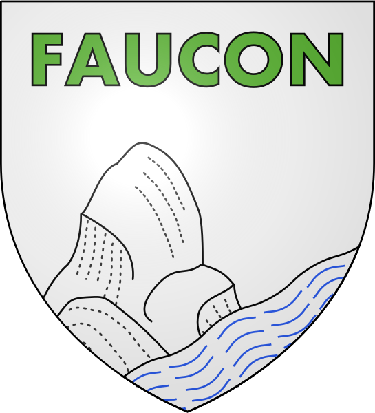 File:Blason Faucon-de-Barcelo.svg