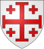 Wappen von Sainte-Croix-du-Verdon