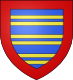 Coat of arms of Sevenans