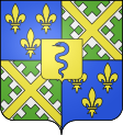 Blainville-sur-Orne címere
