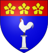 Armes de Jouy-en-Josas