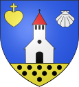 Eguenigue coat of arms