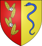 Blason ville fr Châtenay-Malabry (Hauts-de-Seine).svg