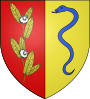 Châtenay-Malabry – znak