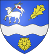 Blason de Ervauville