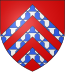 Blason de Flixecourt