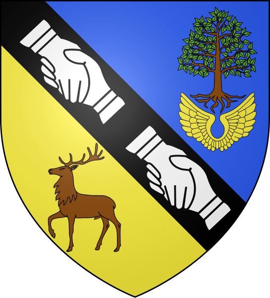 File:Blason ville fr Jeurre (Jura).svg