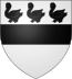 Escudo de armas de La Ferté-Beauharnais