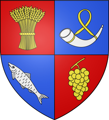 File:Blason ville fr Miribel (Ain).svg