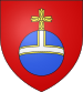 Blason ville fr Montélimar (Drôme).svg