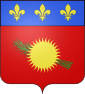 Blason ville fr Pointe-à-Pitre (Guadeloupe).svg