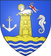 Coat of arms of Saint-Jean-Cap-Ferrat