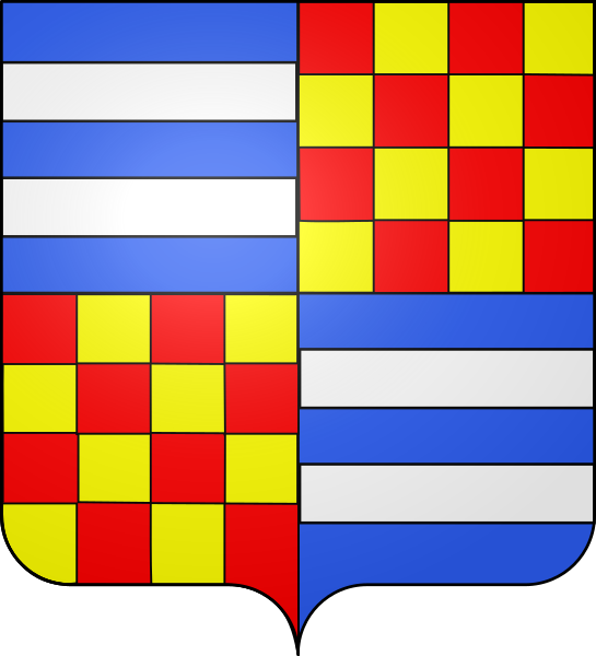 File:Blason ville fr Sanzay 79.svg