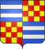 Wappen von Sanzay