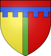 Blason ville fr Segonzac (Corrèze).svg