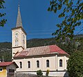 * Nomination Lutheran parish church in Bleiberg-Nötsch #4, Bad Bleiberg, Carinthia, Austria -- Johann Jaritz 02:46, 5 August 2021 (UTC) * Promotion  Support Good quality. --Knopik-som 02:46, 5 August 2021 (UTC)
