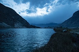 Blind Lake (Zharba Lake) Skardu.jpg