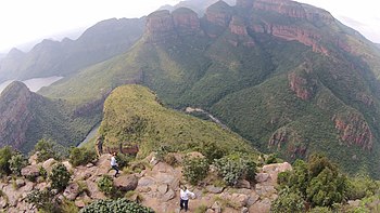 Blyde River Canyon