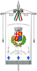 Drapeau de Bodio Lomnago